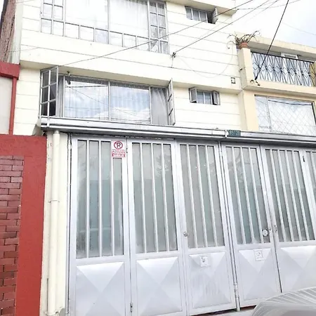 V&B Apartamento Bogota Exterior photo