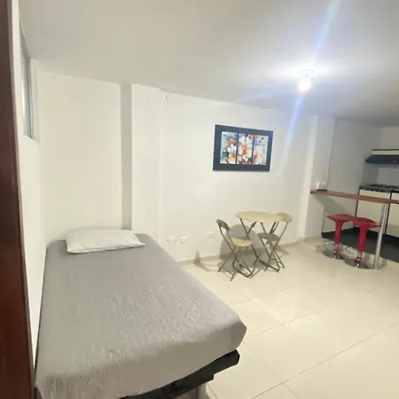 V&B Apartamento Bogota Exterior photo