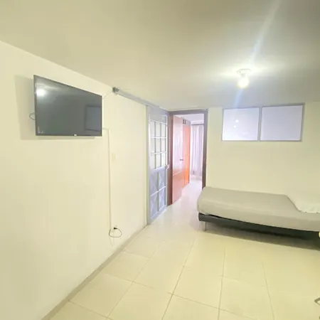 V&B Apartamento Bogota Exterior photo