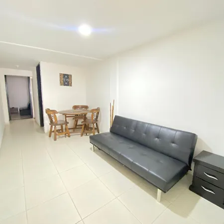 V&B Apartamento Bogota Exterior photo
