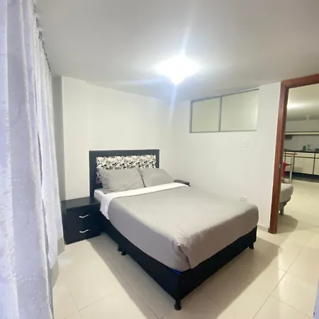 V&B Apartamento Bogota Exterior photo