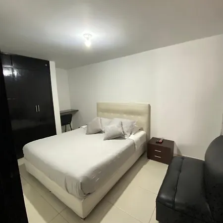 V&B Apartamento Bogota Exterior photo