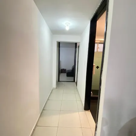 V&B Apartamento Bogota Exterior photo