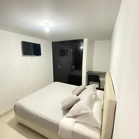 V&B Apartamento Bogota Exterior photo