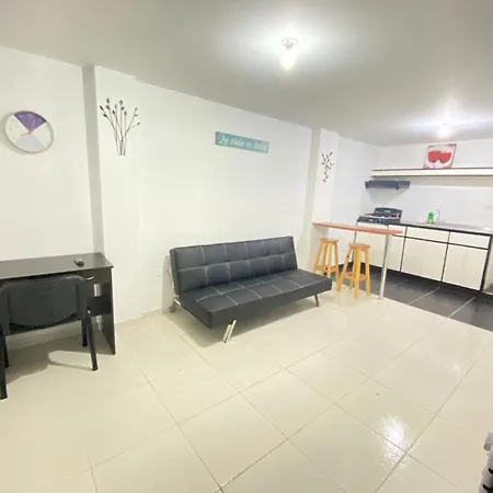 V&B Apartamento Bogota Exterior photo